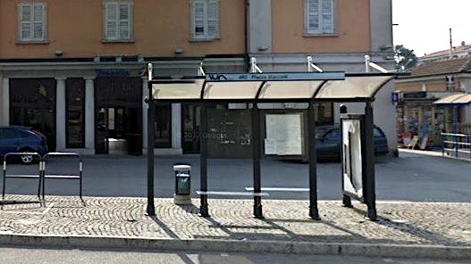 Trecate, prevista manutenzione pensiline e paline delle fermate degli autobus