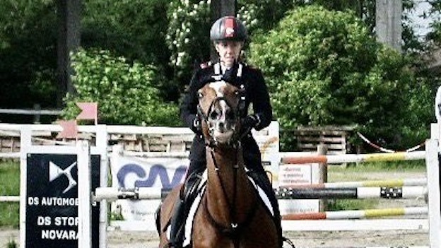 La campionessa olimpica Susanna Bordone protagonista allo Sporting Club Monterosa 