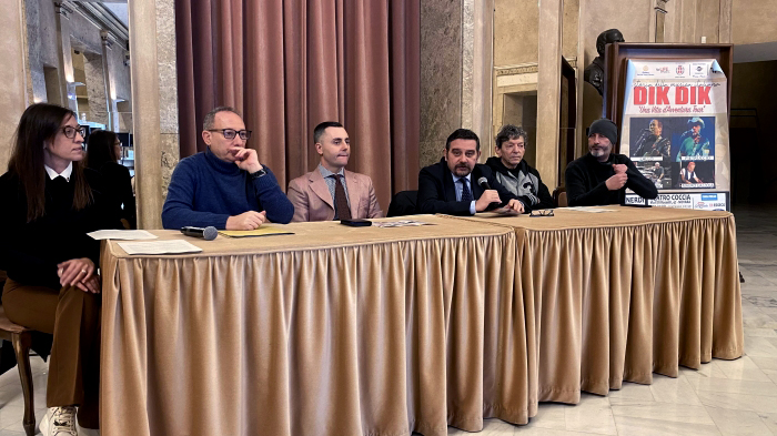 I Dik Dik al Coccia per un concerto di beneficenza