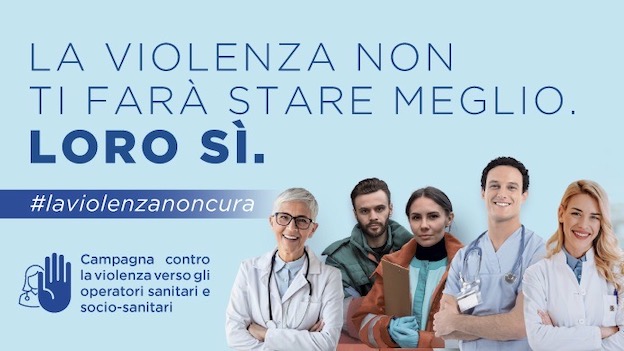 E' la Giornata Nazionale contro la violenza nei confronti degli operatori sanitari