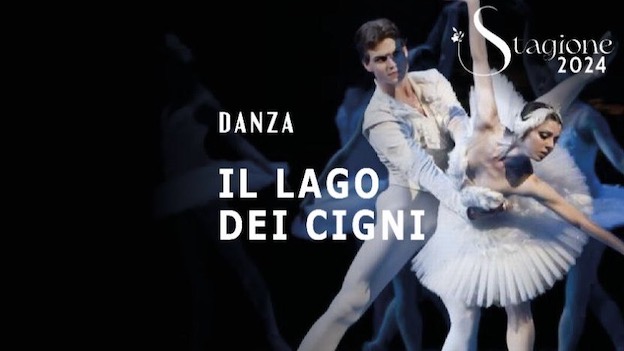 Teatro Coccia, in programma la grande danza con "Il lago dei cigni"