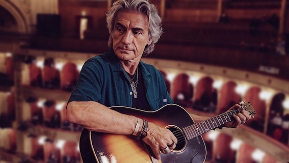 Tour nei teatri di Ligabue: tappa a Novara il 12 novembre