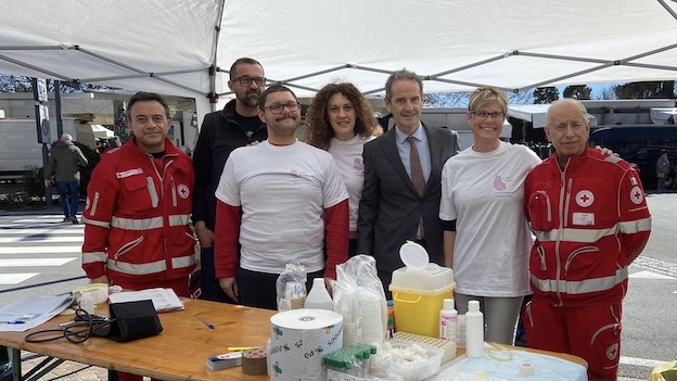 Salute dei reni con la Nefrologia dell'Asl: controlli svolti a Oleggio e Arona