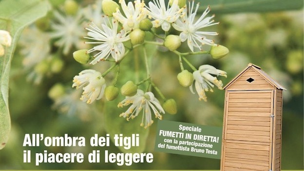 Novara, una "Casetta di libri in prestito" in via Pianca