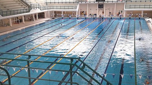 Libertas Nuoto, Pietro Colombo oro ai Regionali Indoor di fondo