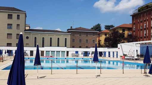Piscina di via Solferino, pubblicato il nuovo bando per la gestione