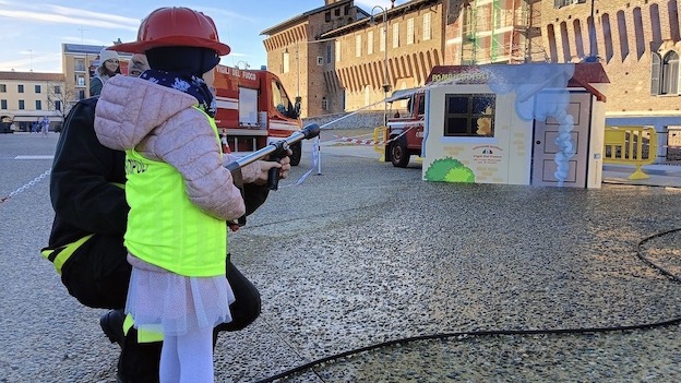 "Pompieropoli", appuntamento il 17 marzo a Trecate