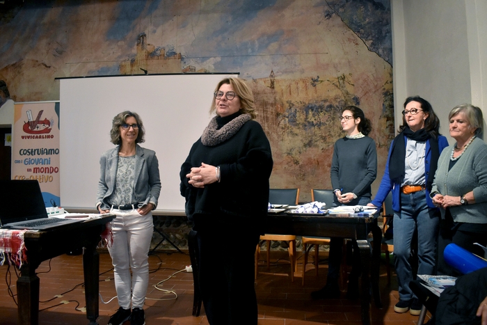 Premiati i vincitori del concorso “L'acqua è il Riflesso di una Storia”