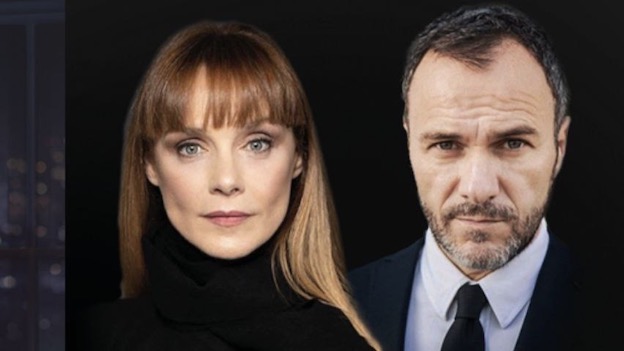 Massimiliano Gallo e Fabrizia Sacchi in scena nel fine settimana al Teatro Coccia