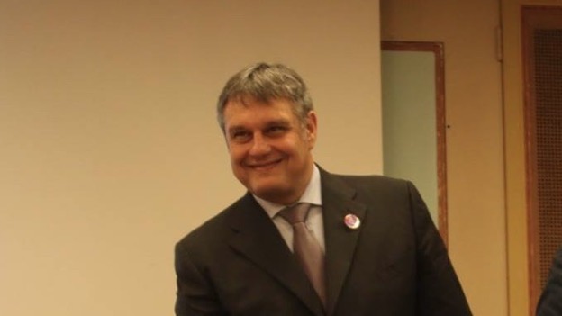 Novara, grande cordoglio per la scomparsa dell'avvocato Luigi Rodini