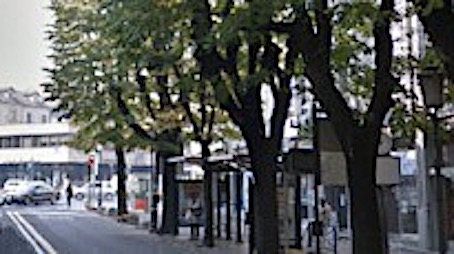 Novara, riapre corso Garibaldi in una sola direzione 