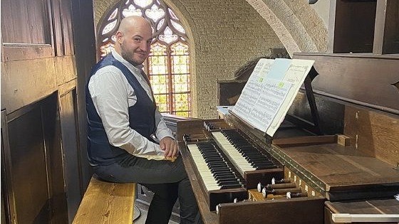 “In Concerto sotto la cupola”, domenica 3 novembre ospite Pierluigi Mazzoni