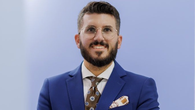 Michael Bagnato vicepresidente dei Giovani Imprenditori di Confindustria Piemonte 