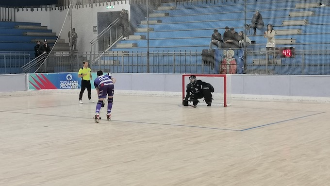 Azzurra Hockey Novara, pareggio casalingo con Viareggio