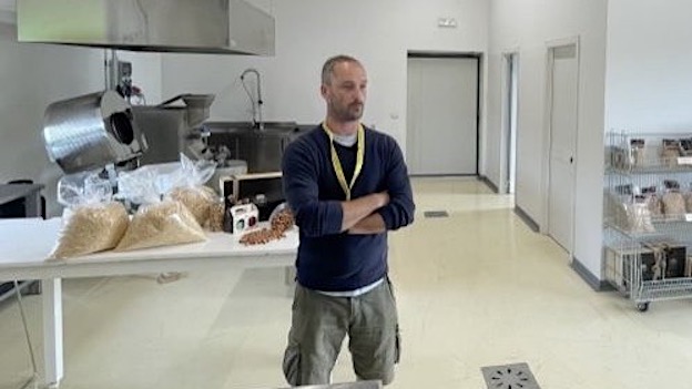 Oscar Green Coldiretti: premio per Matteo Usellini di Romagnano Sesia