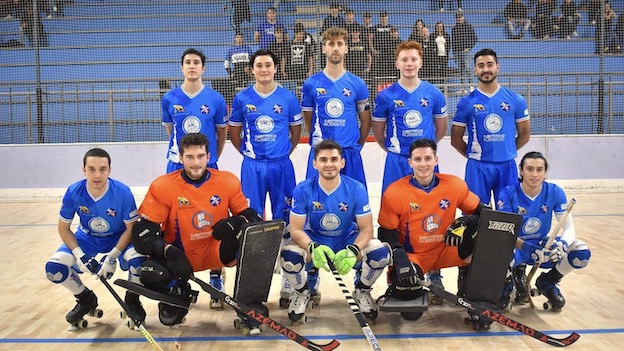 Hockey su pista, debutto in A1 per l'Azzurra: sconfitta con i campioni d'Italia 