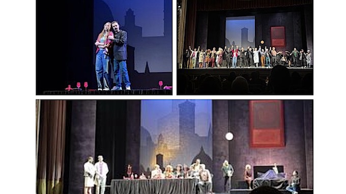 Teatro Coccia, entusiasmo per le prove generali di due opere