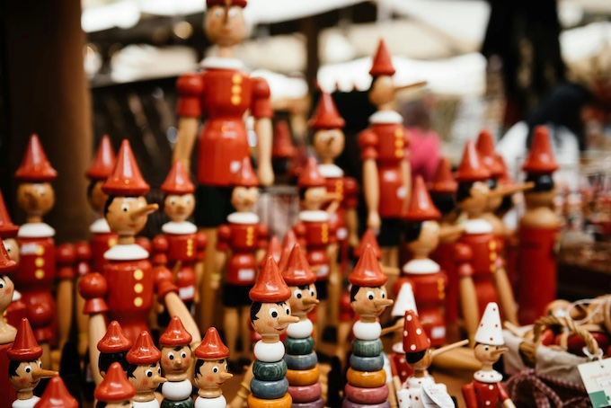 Faraggiana, lettura integrale de “Le avventure di Pinocchio" 