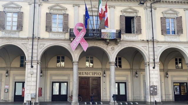 "Ottobre Rosa" a Trecate, visite senologiche gratuite il 28 ottobre