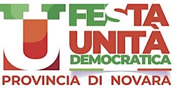 A Novara la “Festa Unità Democratica”