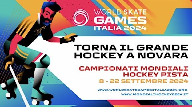 Mondiali di Hockey su Pista, numerosi gli eventi e le iniziative collaterali