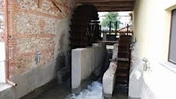 Landiona, il mulino della villa racconta la sua millenaria storia