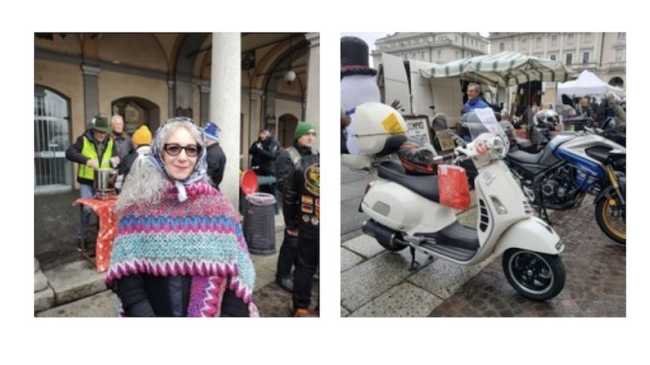 Novara, torna la "Moto Befana Benefica" edizione 2025