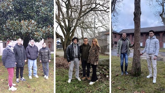 Parco del Ticino, Servizio Civile: giovani a Cameri, Cerrione e Albano Vercellese