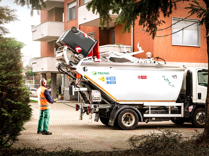Rifiuti, le modifiche alla raccolta per il 25 aprile