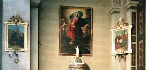 Oleggio, nuova apertura domenicale del museo di Arte Religiosa