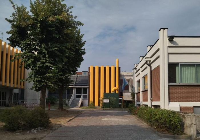 Trecate, terminati i lavori alla scuola "Don Milani"
