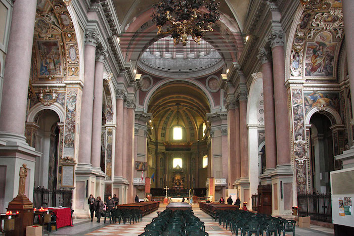 Ammissione tra i candidati agli ordini sacri per sei seminaristi della Diocesi