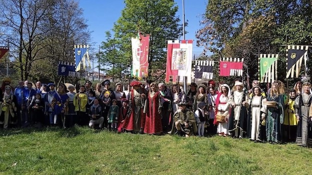 Oleggio, Corsa della Torta: si definiscono le corsie per la corsa di Pasqua