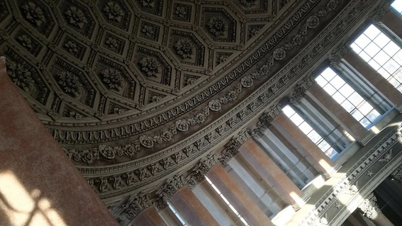 Novara: visite alla Cupola sotto le stelle
