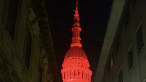 Giornata Mondiale della Croce Rossa, la cupola sarà illuminata di rosso