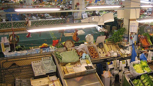  Novara, un avviso pubblico per  la realizzazione di iniziative al mercato coperto