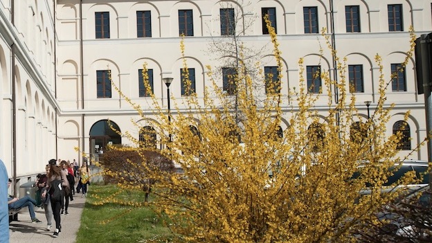 Upo, aperto il bando per le collaborazioni studentesche 