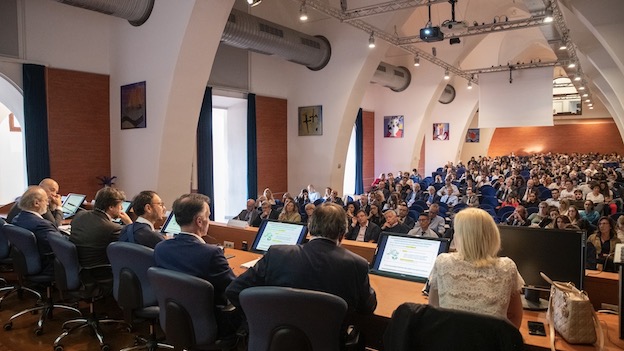“Novara - Polo di servizi avanzati e industria”, convegno dei Lions all'Upo