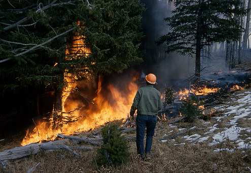 Approvato dalla giunta il piano comunale di emergenza Aib