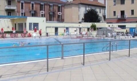 Piscina di via Solferino: riapertura prevista il 28 luglio