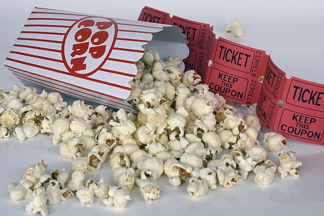 Per "Le domeniche con noi" torna il "cineaperitivo"