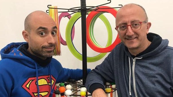 Bogogno: "Scarsi&Sparsi", spettacolo della Dimidimitri