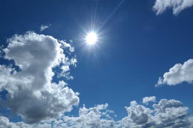 Meteo: week-end con possibili schiarite
