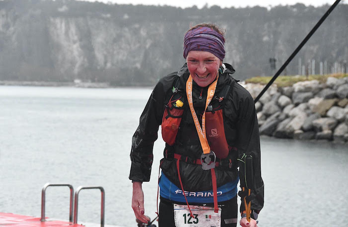 Alice Modignani Fasoli vince la Corsa della Bora, terza la borgomanerese Marconi 