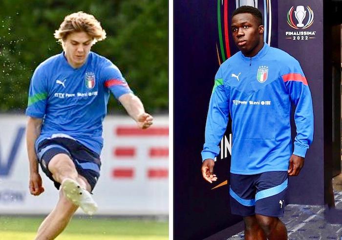 Gnoto e Zerbin in Nazionale: i due talenti dell'Alto Piemonte si fanno valere 