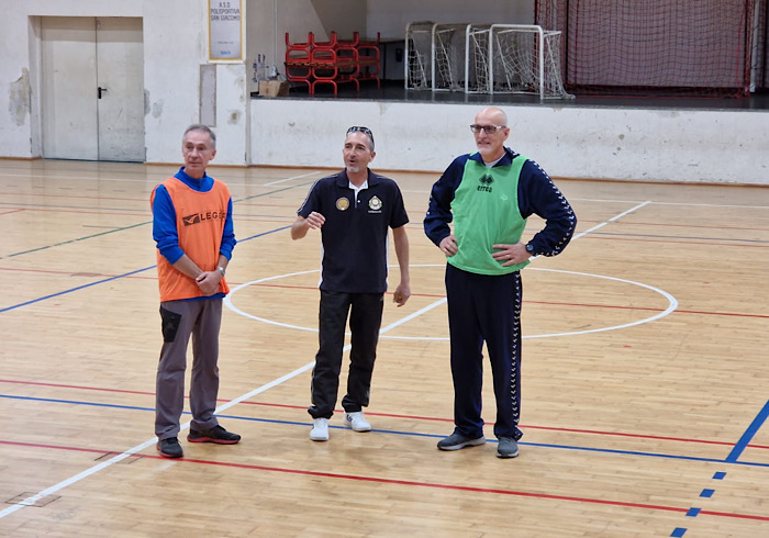 Baseball5: svolto a Novara il corso per docenti