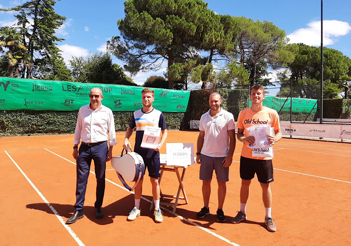 Gregorio Biondolillo vince il Master finale della Lesa Cup Open