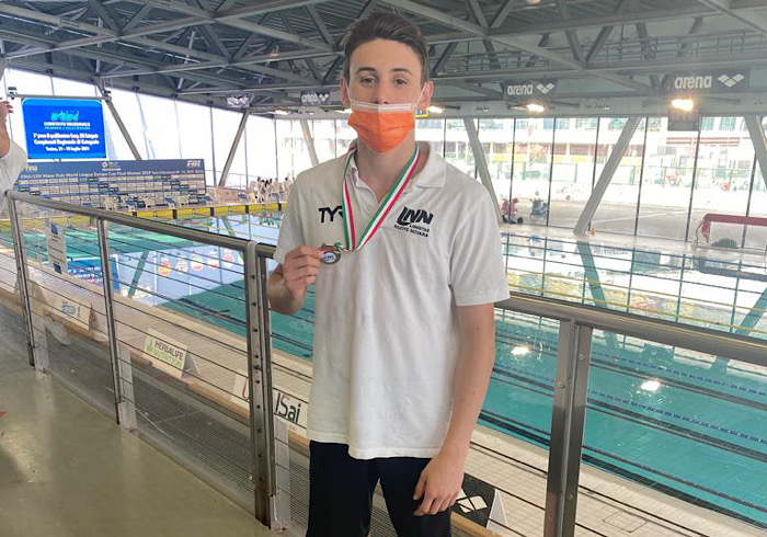 Nuoto: nella prova della Coppa Parigi prime qualifiche per la Libertas Novara