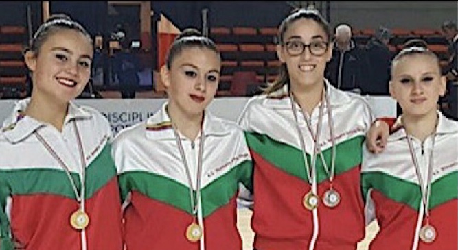 Grande soddisfazione a Cantalupa per le atlete oleggesi del Twirling