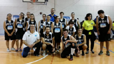 Borgomanero: sempre più giocatori di baskin, il basket inclusivo